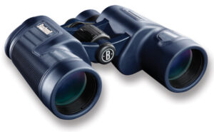 Бинокль BUSHNELL Мод. H2O BLACK BaK-4 PORRO PRISM