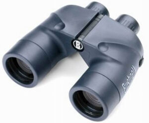 Бинокль BUSHNELL Мод. MARINE BLUE BaK-4 PORRO PRISM