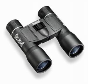 Бинокль BUSHNELL Мод. POWERVIEW BLACK BK-7 ROOF PRISM