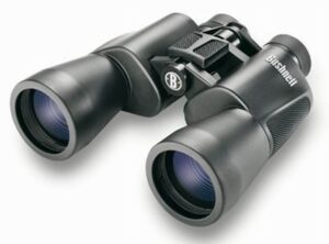 Бинокль BUSHNELL Мод. POWERVIEW BLACK BK-7 PORRO PRISM