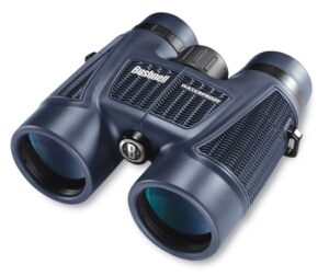Бинокль BUSHNELL Мод. H2O BLACK BaK-4 ROOF PRISM