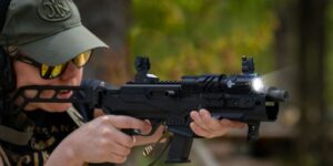 Фонарь BUSHNELL Мод. RUBICON-1000 T.I.R.