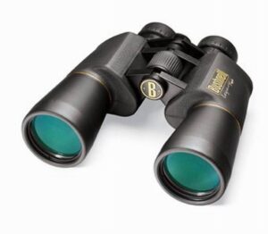 Бинокль BUSHNELL Мод. LEGACY BLACK BaK-4 PORRO PRISM
