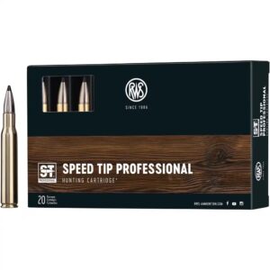 Патрон для нарезного оружия RWS (.30-06 Sprg.) Speed Tip Pro (165grs)(10,7г)