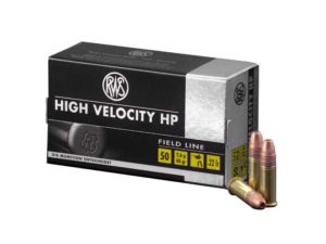 Патрон для нарезного оружия RWS (.22 l.r.) Field HV HP (40grs)(2,6г)