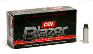 Патрон для нарезного оружия BLASER (.44 Rem.Mag.) (240grs)(15,55г.)