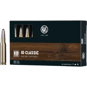 Патрон для нарезного оружия RWS (.308 Win.) ID Classic (150grs)(9,7г)
