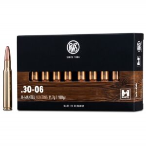 Патрон для нарезного оружия RWS (.30-06 Sprg.) HMK (181grs)(11,7г)