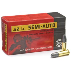 Патрон для нарезного оружия GECO (.22 l.r.) Semi-Auto (40grs)(2,6г)