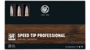 Патрон для нарезного оружия RWS (.300 Win.Mag.) Speed Tip Pro (165grs)(10,7г)