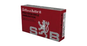 Патрон для нарезного оружия S&B (.300 Win.Mag.) (HPBT-2210)(190grs)(12,3г)