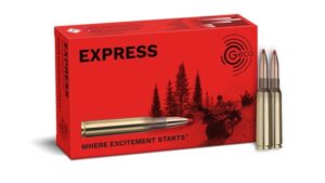 Патрон для нарезного оружия GECO (6,5×55 SE) Express (140grs)(9,1г)