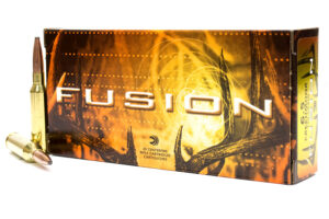 Патрон для нарезного оружия FEDERAL (6,5 Creedmoor) FUSION (FSP)(140grs)(9,07г.)