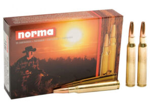 Патрон для нарезного оружия NORMA (9,3x74R) VULKAN (232grs)(15,03г.)