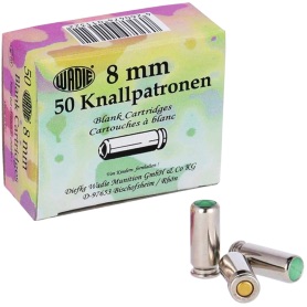 Холостой патрон WADIE (8мм)