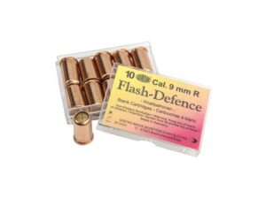Холостой патрон WADIE FLASH-DEFENCE (9мм)