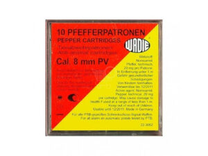 Патрон для газового оружия WADIE — PV (8мм)