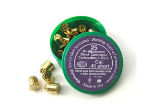 Патрон для газового оружия WADIE — CS (.45)