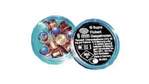 Патрон для газового оружия WADIE — CN (.22lang)