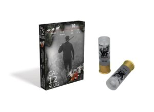 Патрон для гладкоствольного оружия Y.A.F.-Sovrano-Пуля-Standard (12/70)(32г)