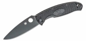 Складной нож SPYDERCO Мод. RESILIENCE LW BB
