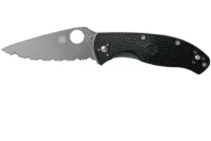 Складной нож SPYDERCO Мод. TENACIOUS LW