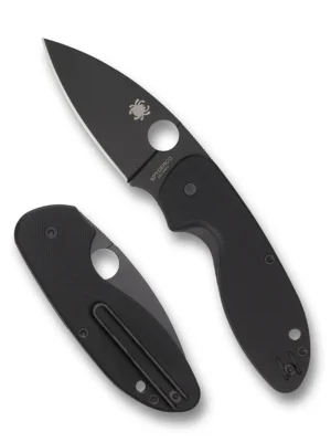 Складной нож SPYDERCO Мод. EFFICIENT BB
