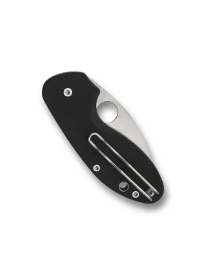 Складной нож SPYDERCO Мод. INSISTENT