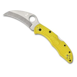 Складной нож SPYDERCO Мод. TASMAN SALT 2