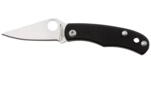 Складной нож SPYDERCO Мод. BUG BLACK