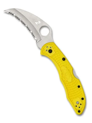 Складной нож SPYDERCO Мод. TASMAN SALT 2