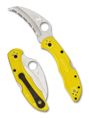 Складной нож SPYDERCO Мод. TASMAN SALT 2