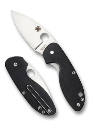 Складной нож SPYDERCO Мод. EFFICIENT