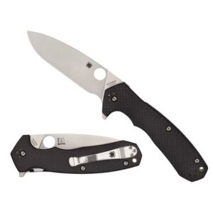 Складной нож SPYDERCO Мод. AMALGAM