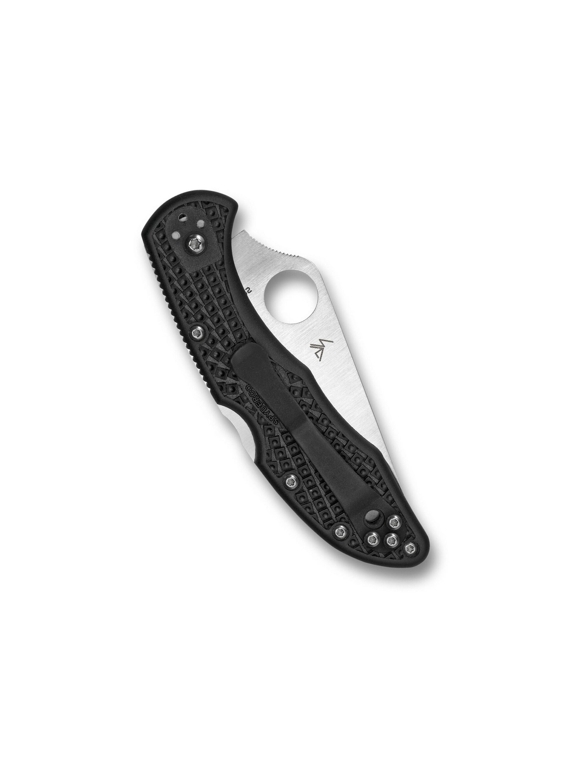 Складной нож SPYDERCO Мод. DELICA 4 LW — изображение 2