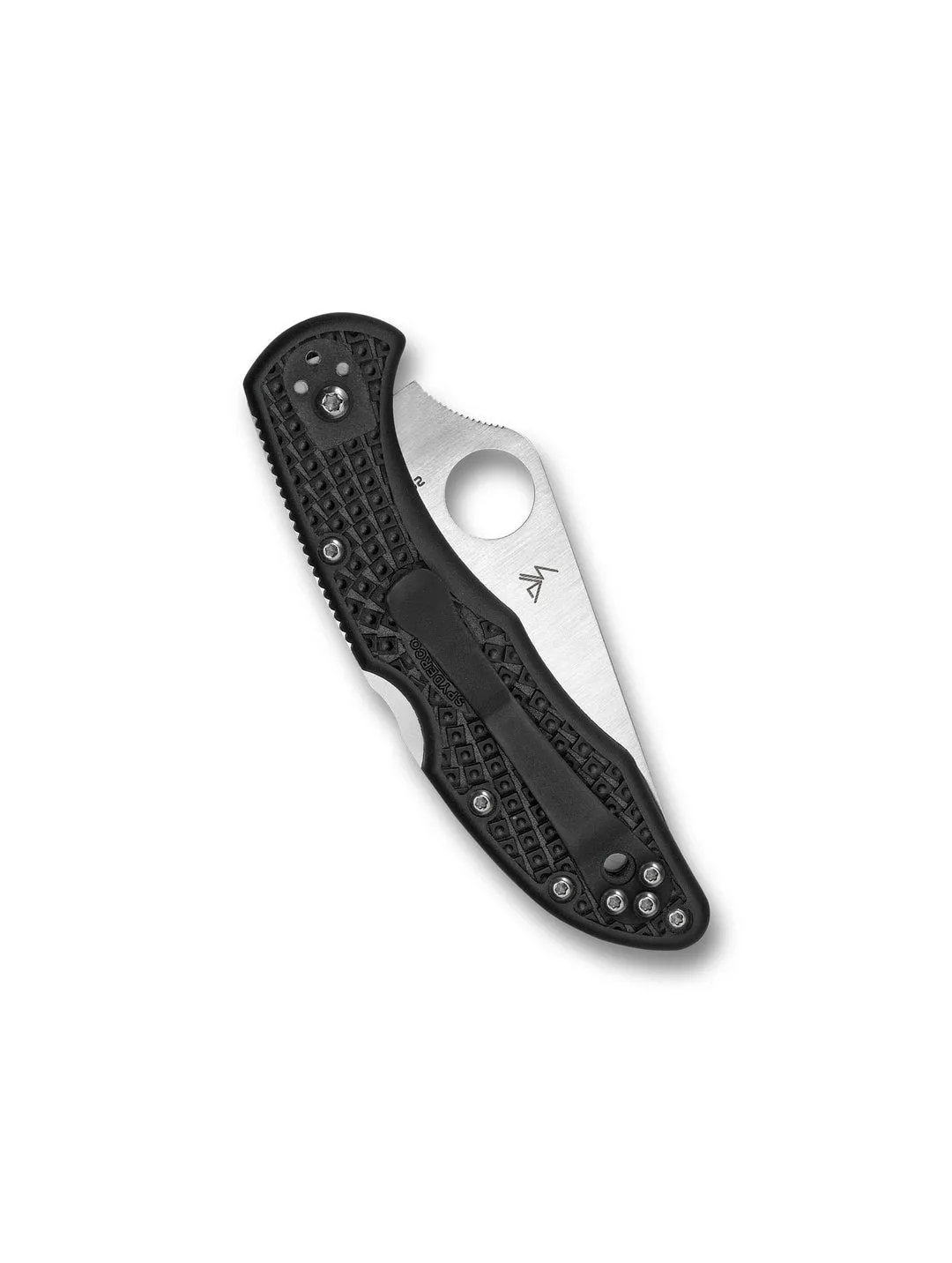 Складной нож SPYDERCO Мод. DELICA 4 LW — изображение 3