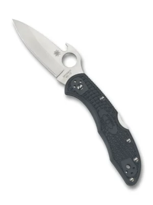 Складной нож SPYDERCO Мод. DELICA 4 LW EO