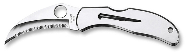 Складной нож SPYDERCO Мод. HARPY SS