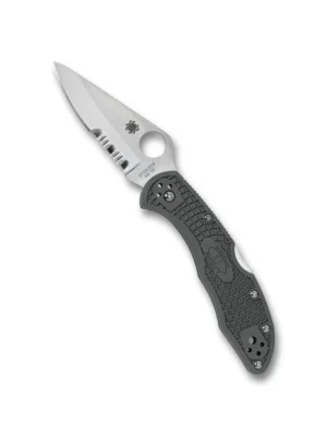 Складной нож SPYDERCO Мод. DELICA 4 LW