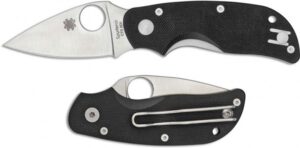 Складной нож SPYDERCO Мод. CHICAGO
