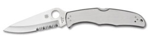 Складной нож SPYDERCO Мод. ENDURA 4 SS