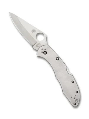 Складной нож SPYDERCO Мод. DELICA 4 SS