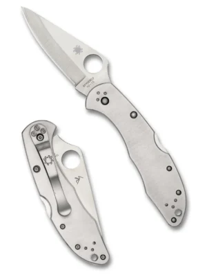 Складной нож SPYDERCO Мод. DELICA 4 SS