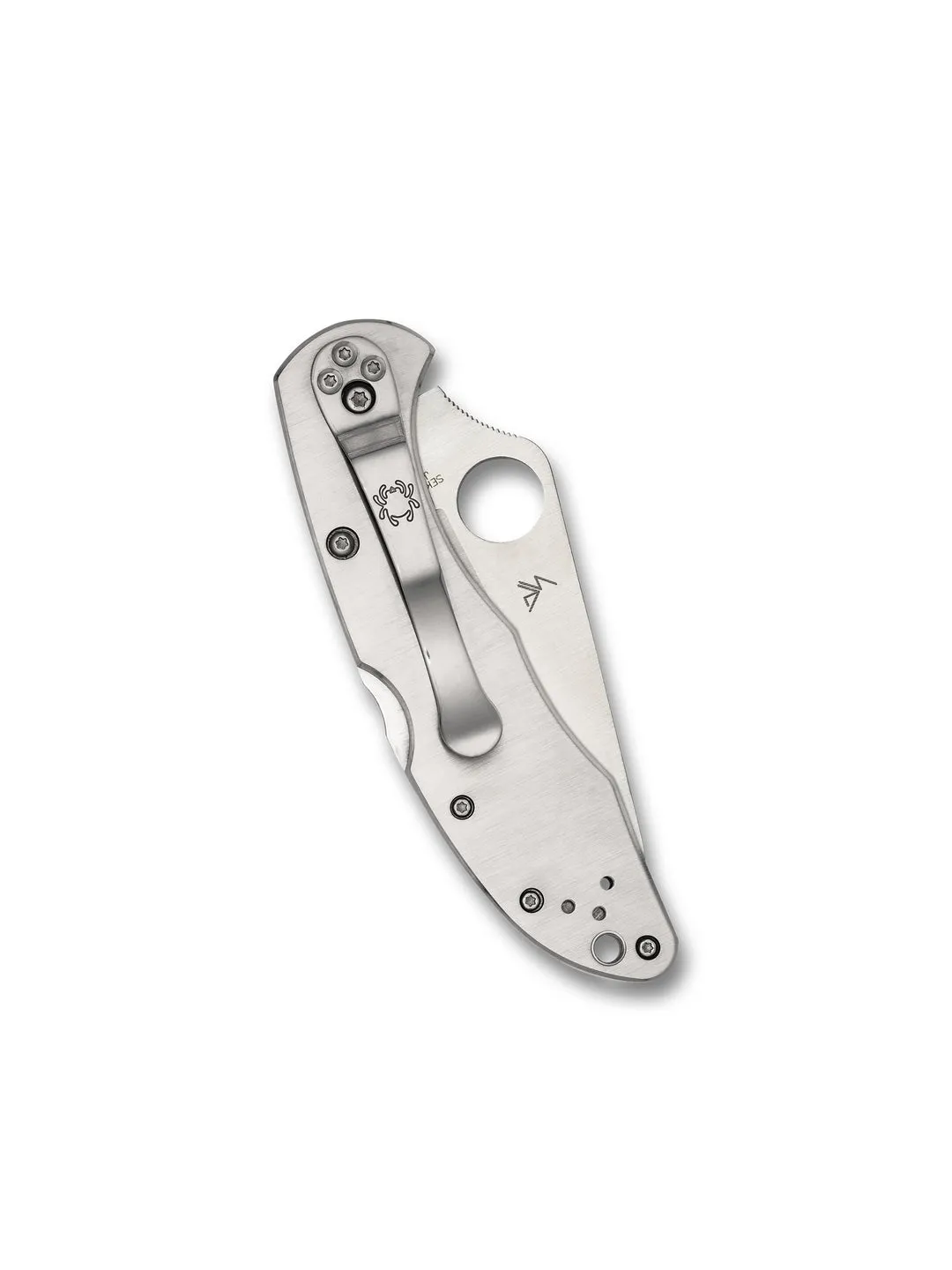 Складной нож SPYDERCO Мод. DELICA 4 SS — изображение 3