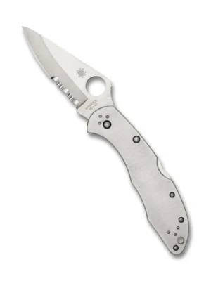 Складной нож SPYDERCO Мод. DELICA 4 SS