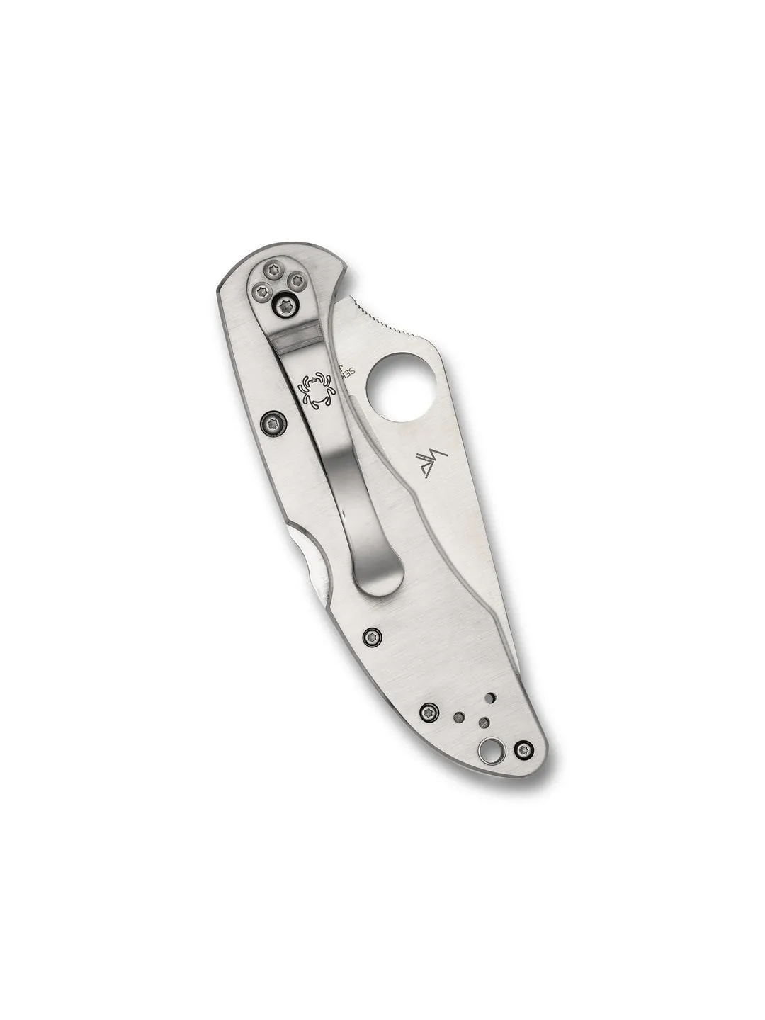 Складной нож SPYDERCO Мод. DELICA 4 SS — изображение 3