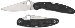 Складной нож SPYDERCO Мод. POLICE 4 LW