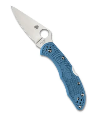 Складной нож SPYDERCO Мод. DELICA 4 LW FG