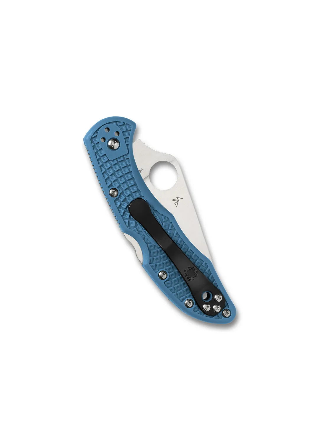 Складной нож SPYDERCO Мод. DELICA 4 LW FG — изображение 3