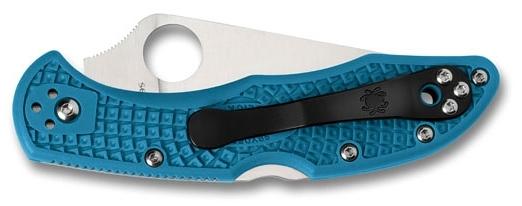 Складной нож SPYDERCO Мод. DELICA 4 LW FG — изображение 4